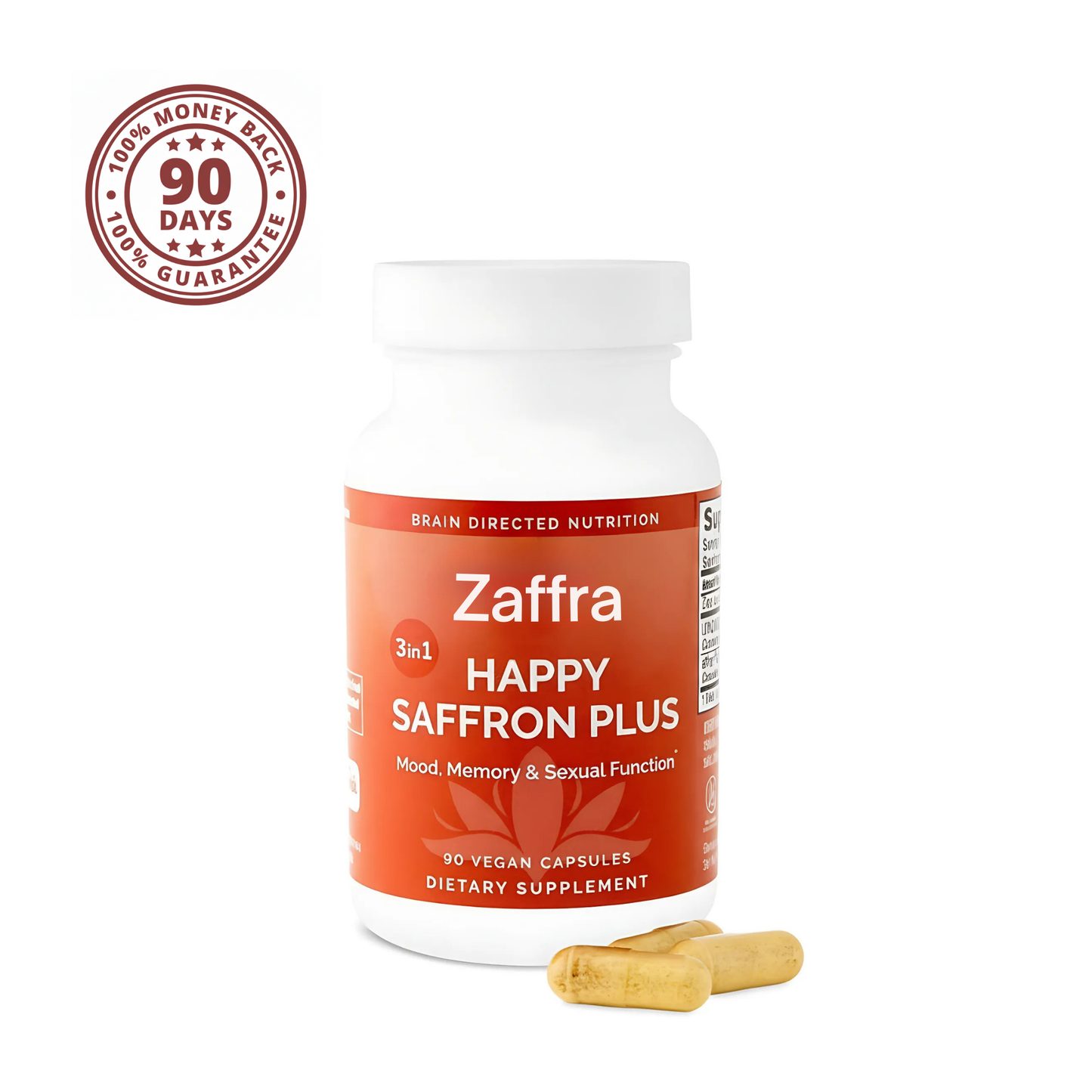3-in-1 Zaffra+
