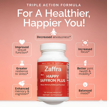 3-in-1 Zaffra+