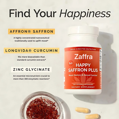 3-in-1 Zaffra+